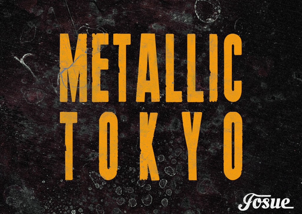 METALLIC TOKYO ジャケット